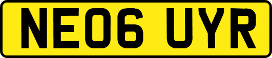 NE06UYR