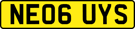 NE06UYS