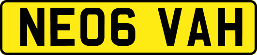 NE06VAH