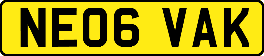 NE06VAK