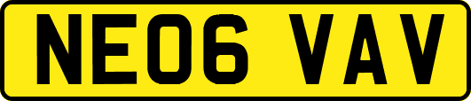 NE06VAV