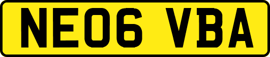 NE06VBA