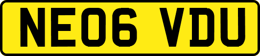 NE06VDU