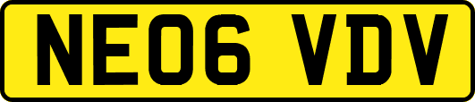NE06VDV