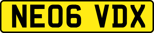 NE06VDX