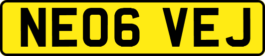 NE06VEJ