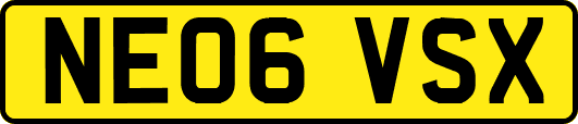 NE06VSX