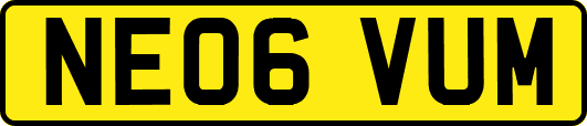NE06VUM