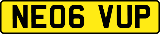 NE06VUP