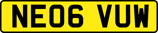 NE06VUW