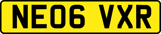 NE06VXR