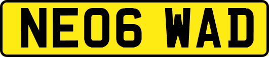 NE06WAD