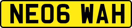 NE06WAH