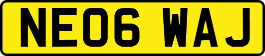 NE06WAJ