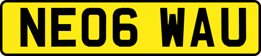 NE06WAU