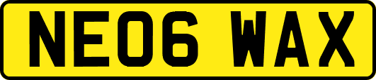 NE06WAX