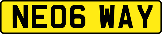NE06WAY