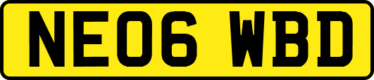 NE06WBD