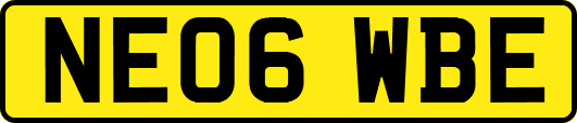 NE06WBE