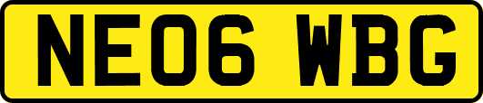 NE06WBG