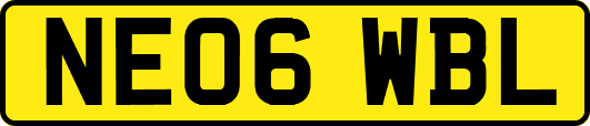 NE06WBL