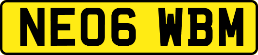 NE06WBM