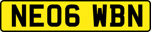 NE06WBN
