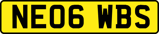 NE06WBS