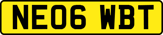 NE06WBT