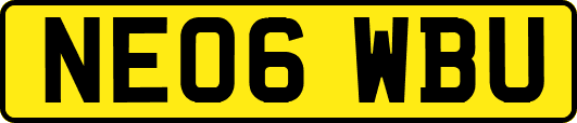NE06WBU