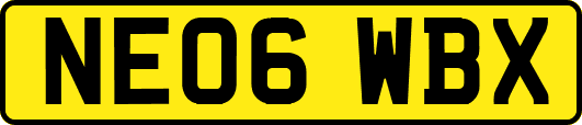 NE06WBX