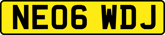 NE06WDJ