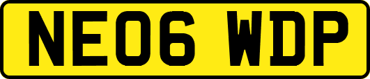 NE06WDP