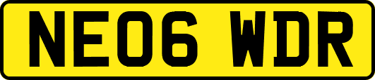 NE06WDR