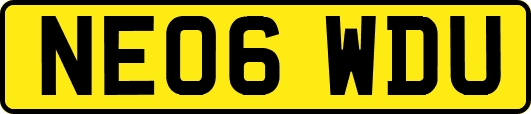 NE06WDU