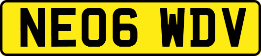 NE06WDV