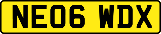 NE06WDX