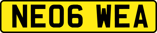 NE06WEA