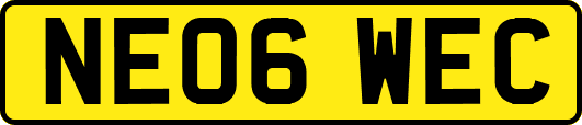 NE06WEC