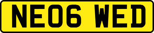 NE06WED