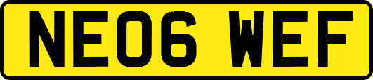 NE06WEF