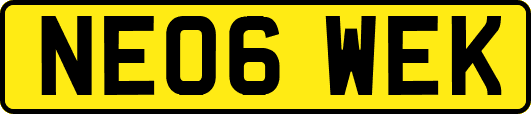 NE06WEK
