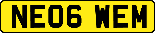 NE06WEM