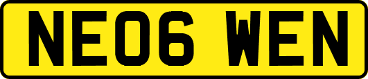 NE06WEN