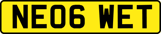 NE06WET