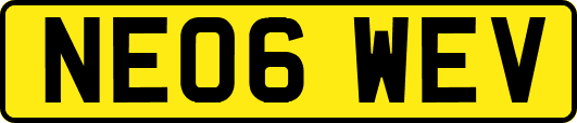 NE06WEV