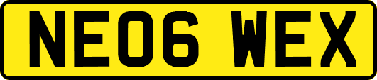 NE06WEX