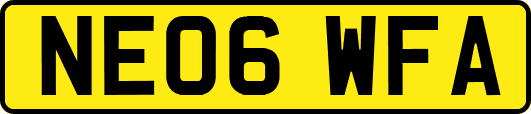 NE06WFA