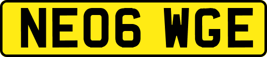 NE06WGE