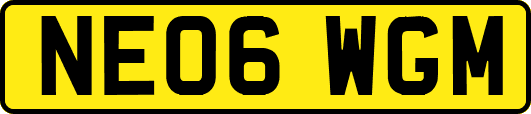 NE06WGM